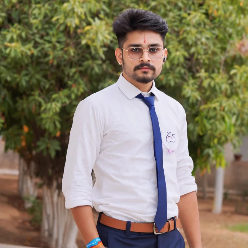 Er. Dhramveer Joshi, M.Tech (Electrical Power Systems), Sr. Solar Design Engineer